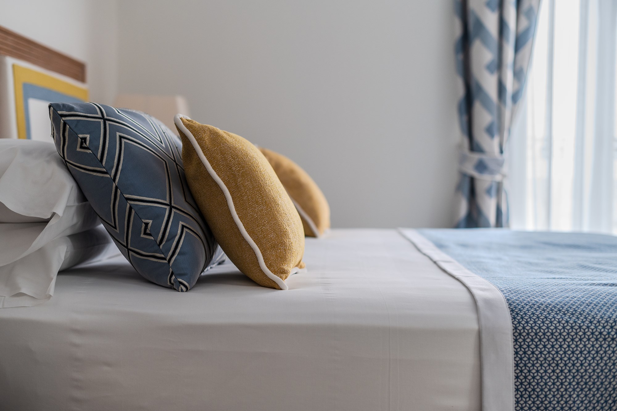 Junior suite con vista mare 