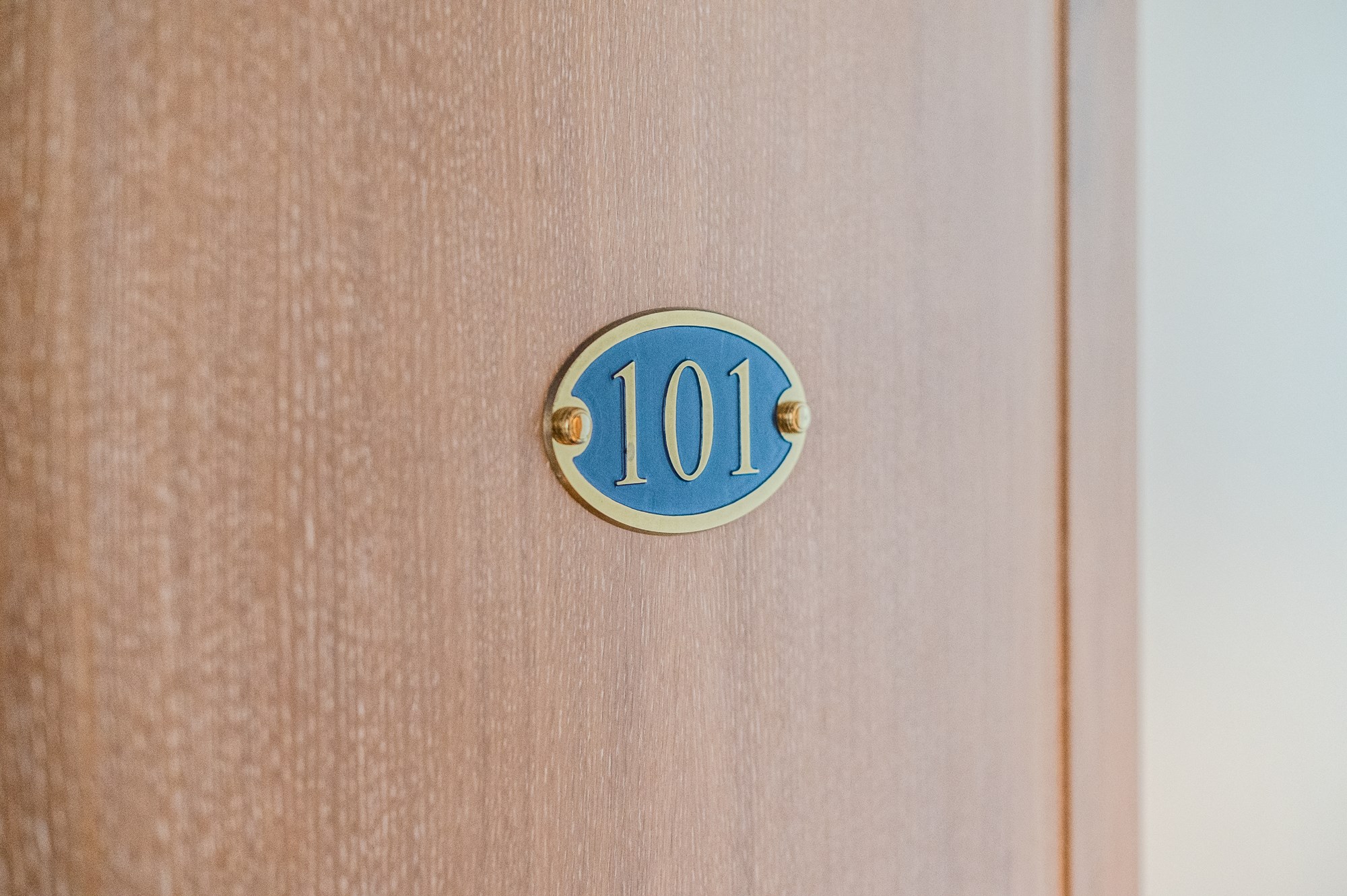 Junior suite con vista sul parco 