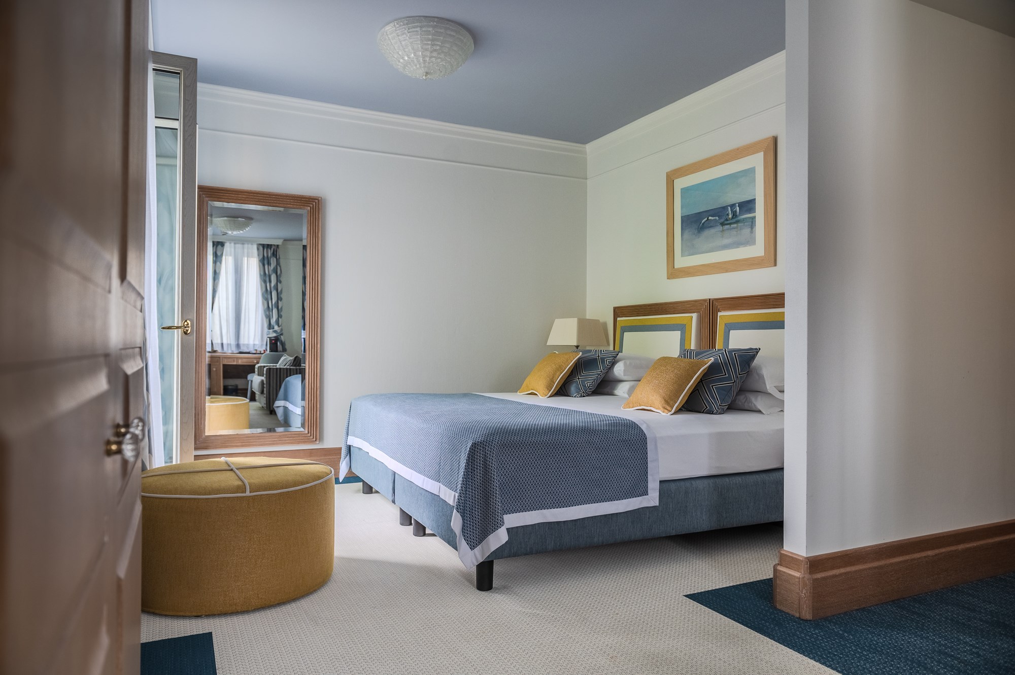Junior suite con vista sul parco 