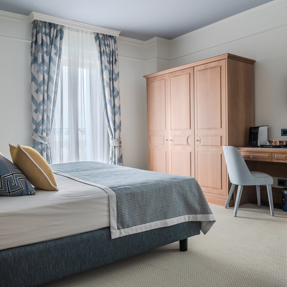 Junior suite con vista mare 