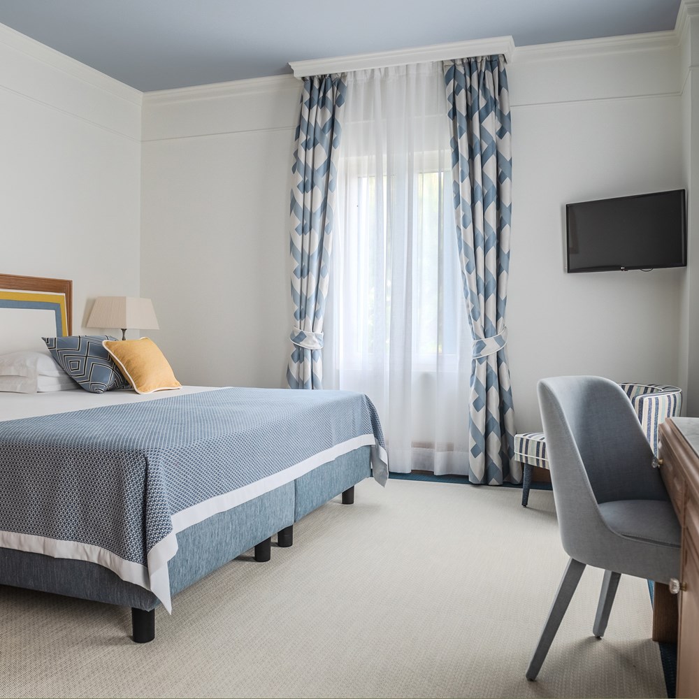 Junior suite con vista sul parco 