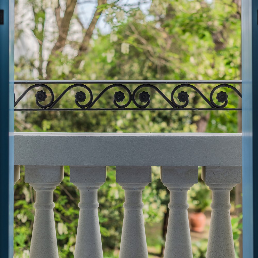 Junior suite con vista sul parco 