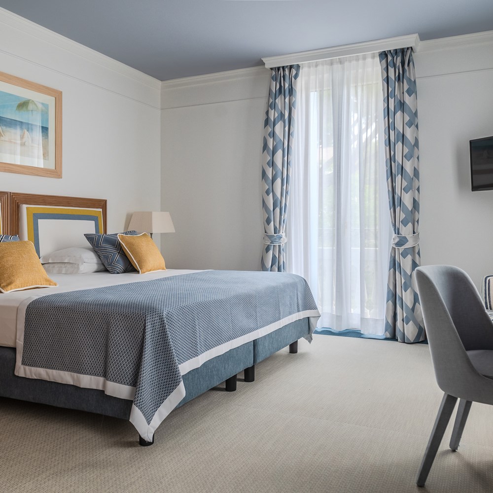 Junior suite con vista sul parco 