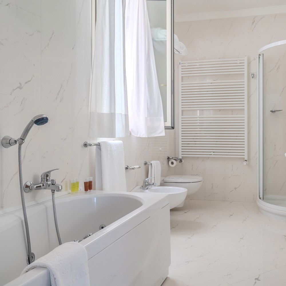Junior suite con vista sul parco 