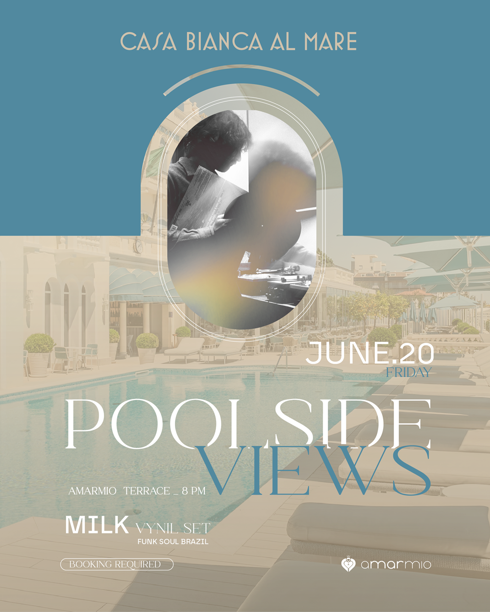 Veranstaltungen DJ MILK SET | 20. JUNI