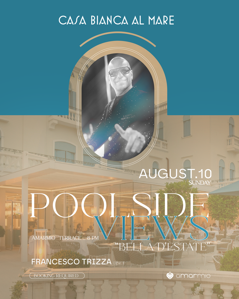 Events BELLA D'ESTATE • Sunday, August 10 • Amarmio