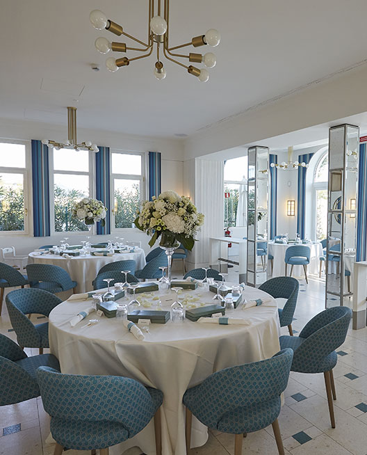Hotel Casa Bianca al Mare fronte mare a Jesolo per matrimoni e cerimonie civili