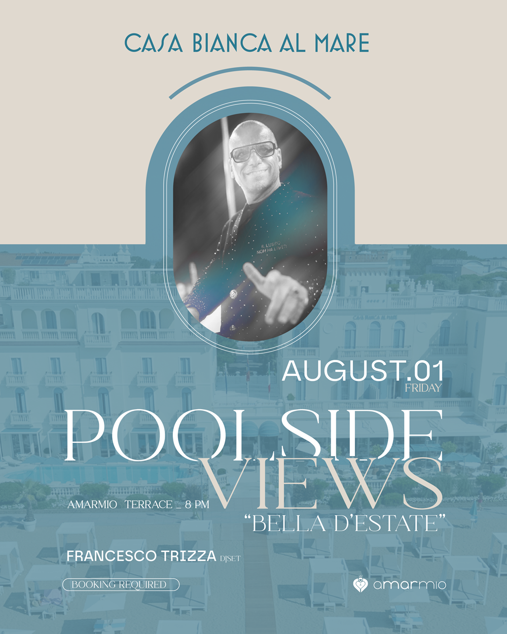 Eventi BELLA D’ESTATE • Venerdì 01 Agosto • Amarmio