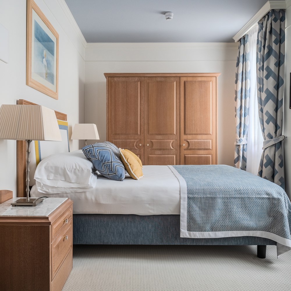 Chambres Chambre simple queen deluxe