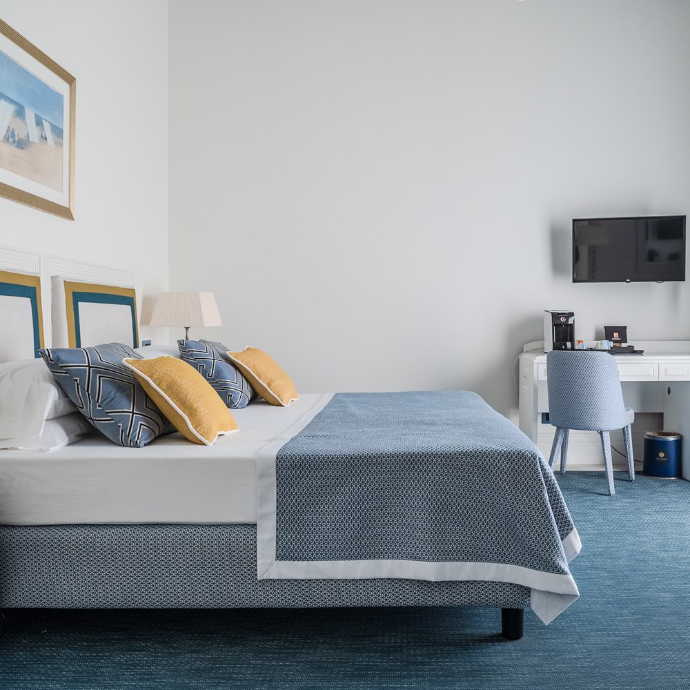 Chambres Grand deluxe vue mer avec balcon