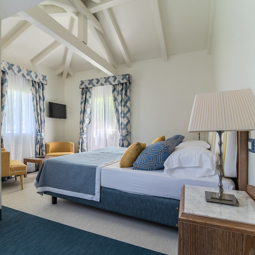 Chambres Suite sur deux niveaux