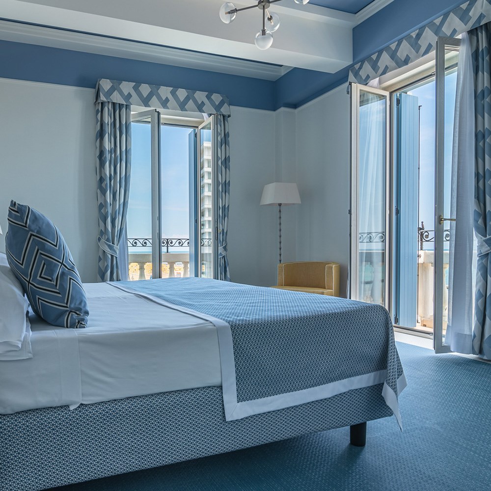 Chambres Suite avec vue sur la mer