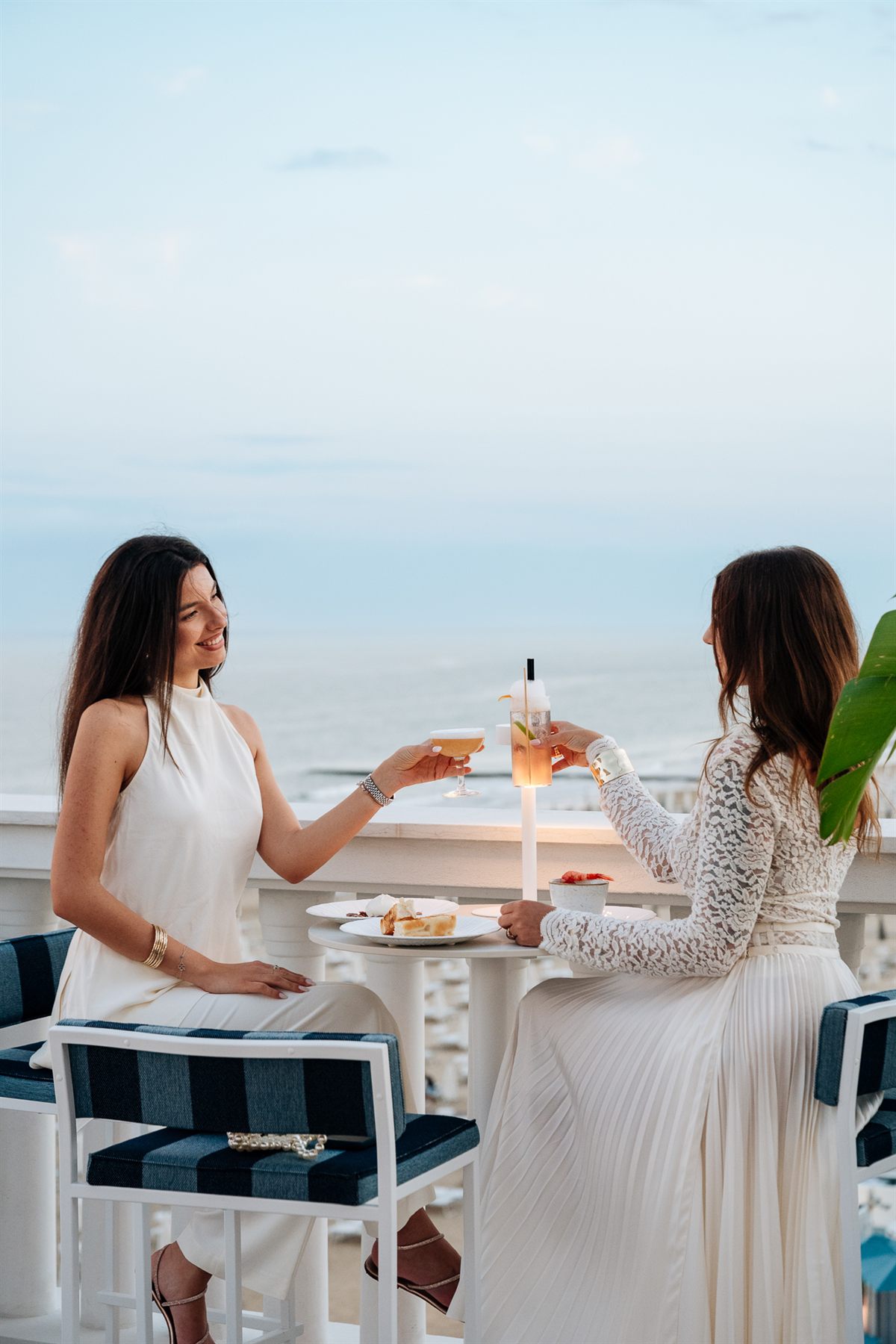 aperitivo vista mare a Jesolo